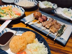 -晶吉·居酒屋·烧鸟·海胆(民主广场店)