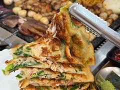 -韩阳王石板烤肉