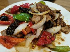 火爆腰花-砂锅李(九江路店)