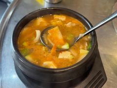 大酱汤-山·烤辣鸡韩国料理(西溪路店)