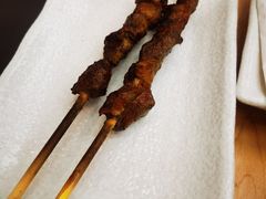 羊肉串-剪花娘子·陕西面馆(上海川沙百联店)