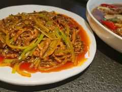 -万重锦·人文川菜馆(骡马市店)