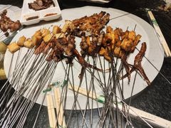 -小粉房鲽鱼头海鲜小串(燕郊总店)