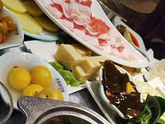 -名都晓荷塘主题火锅(春光路店)