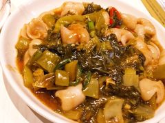 酸菜炒大肠-东山茶寮(新安店)
