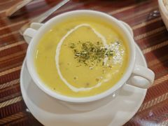 蘑菇汤-亚桥咖喱(延安路店)