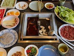 -皇城老妈火锅·川味传承(港湾店)