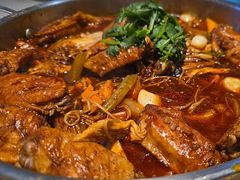 -黄记煌三汁焖锅(顺义华联店)