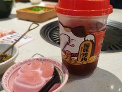 -猫爪爪原切自助烤肉(观音桥阳光世纪店)