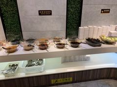自助调料区-围炉夜话·潮汕卤水火锅(榕江店)
