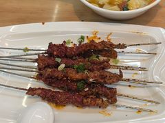 -花儿穆萨·烤肉餐厅(石马坪店)