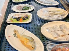-碧海银沙海鲜餐厅(恒大海上威尼斯店)
