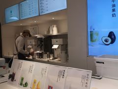 -兰熊鲜奶(西直门凯德mall店)