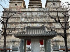 -北京石刻艺术博物馆(五塔寺)