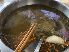 -大志牛肉火锅(天健花园店)