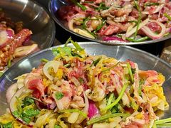 -杨小佳·齐齐哈尔烤肉·烤串(广州店)