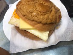 招牌菠萝油-华嫂冰室(尖沙咀店)