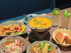 -安南越南餐厅(青岛万象城店)