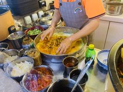 卷面皮-安徽阜阳卷馍(西单店)