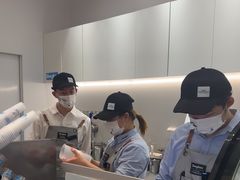 -Blueglass酸奶(华贸购物中心店)