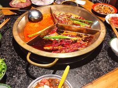 -叁口煮市井老火锅(春熙路店)