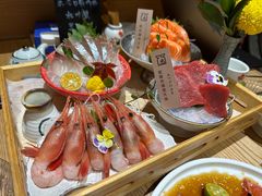 -吉之仙•中国制造•出口级食材日料店(领事馆总店)