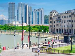 -南沙游艇会·大兵船餐厅