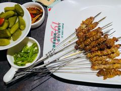 -偏脸子哈尔滨老烧烤(爱建店)