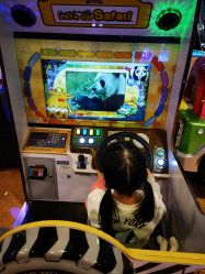 -卡通尼·Safari非洲探索乐园·生日会(金桥国际商业广场店)