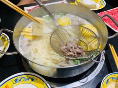 -大吉利·潮汕鲜牛肉火锅(河西店)