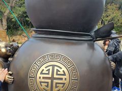 -普陀山风景区-佛顶山