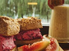 -Catch Bagel(芳草地店)