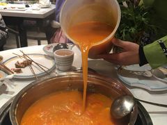 -蕃茄述·好汤自然来(江汉路店)
