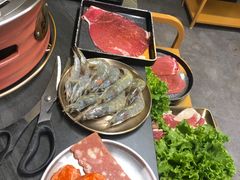 -允辛家·自助泥炉烤肉(九亭店)