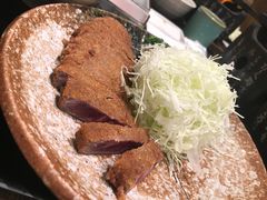 -牛かつもと村(原宿店)