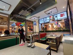 大堂-羊来顺冰煮鲜羊 铁锅烀羊肉(中央大街店)