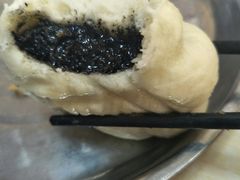 黑芝麻包-老陶包子铺(南大西南村店)