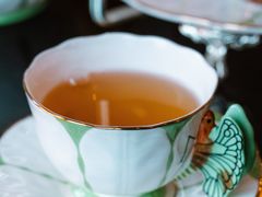 -The Lounge大堂酒廊·咖啡·沙拉·下午茶(金茂深圳JW万豪酒店)