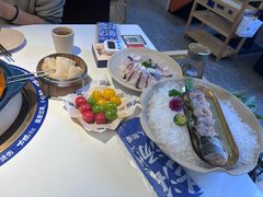 -嗲嗲的椰子鸡・太琼糟粕醋(上海百联又一城店)