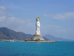 -三亚南山文化旅游区