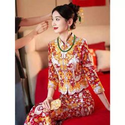 点击看大图 -厦门苏迪尔婚纱礼服批发零售/男装定制