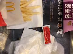 -麦当劳(中山大道中店)