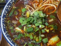 -舌尖尖·兰州牛肉面(浦东机场店)