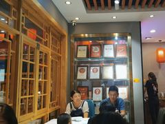 -沽上民肴·海鲜锅贴·天津菜(福州道鸿正家园店)