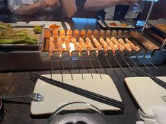 -很久以前羊肉串(长寿路星方汇店)
