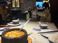 -绿茶餐厅(财富购物中心店)