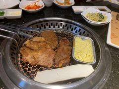 -木槿花韩式炭烤·熟成肉工坊(孙文东路店)