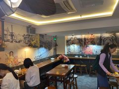 -舒蔡记生煎菜饭(云南中路店)