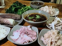 -汝萍传统蘸水菜(春华路总店)