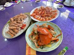 -广胜通达海鲜食府(黄沙店)